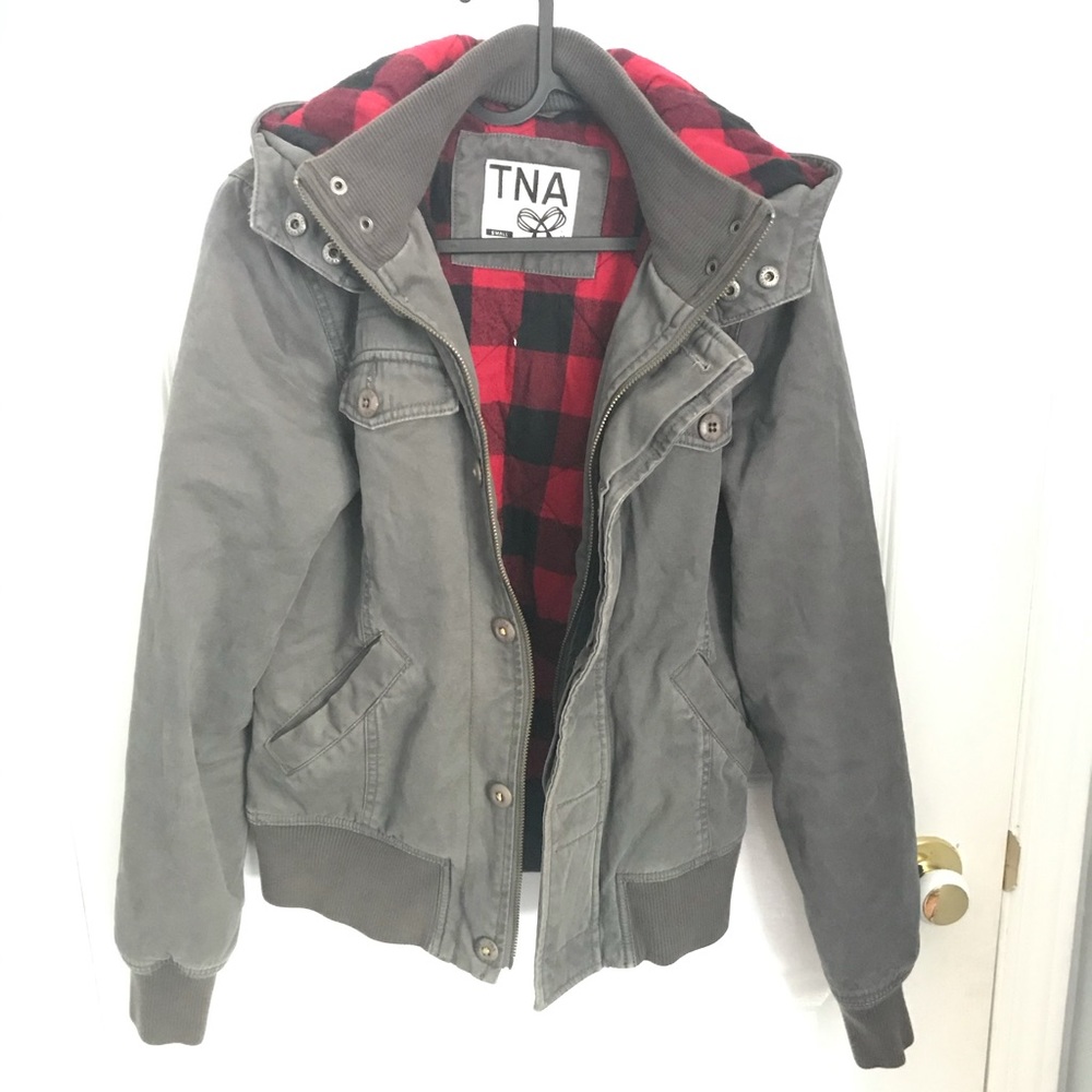 Aritzia TNA Maverick jacket Bella wore in Twilight